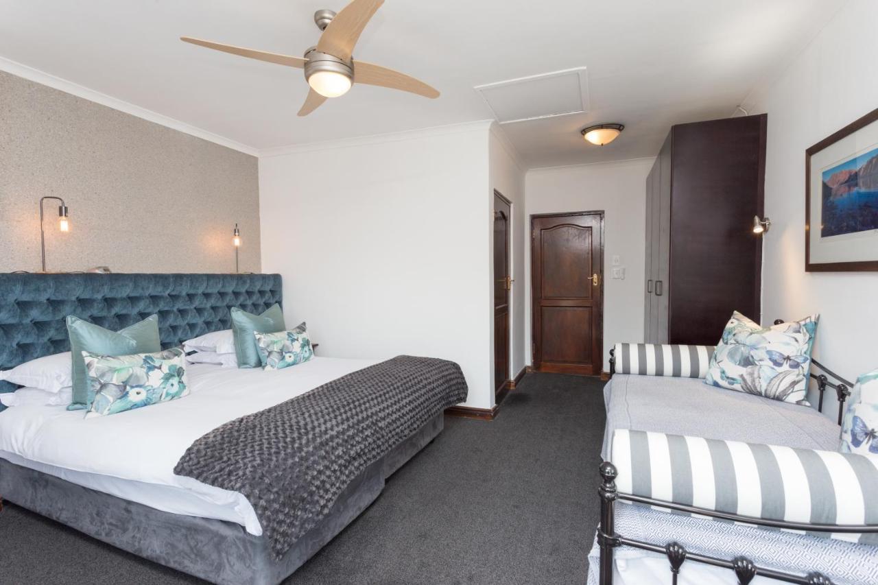 Maartens Guesthouse Cape Town Bagian luar foto