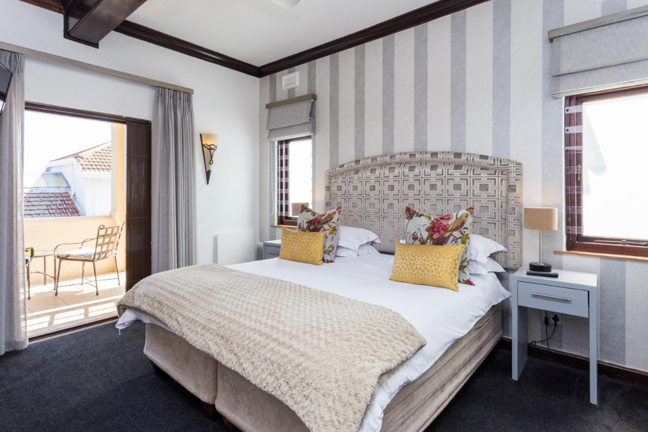 Maartens Guesthouse Cape Town Bagian luar foto