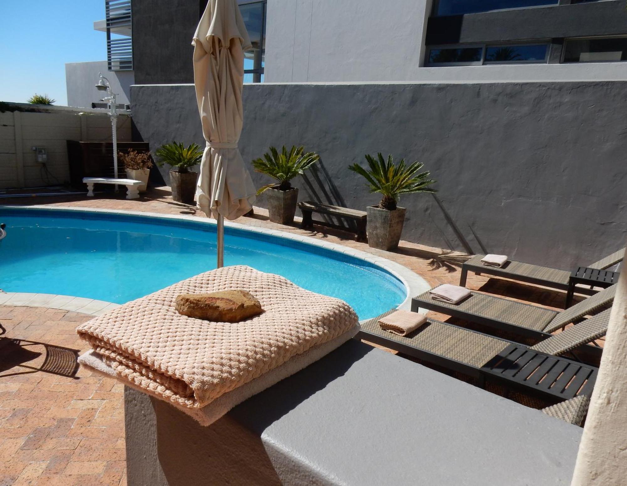 Maartens Guesthouse Cape Town Bagian luar foto