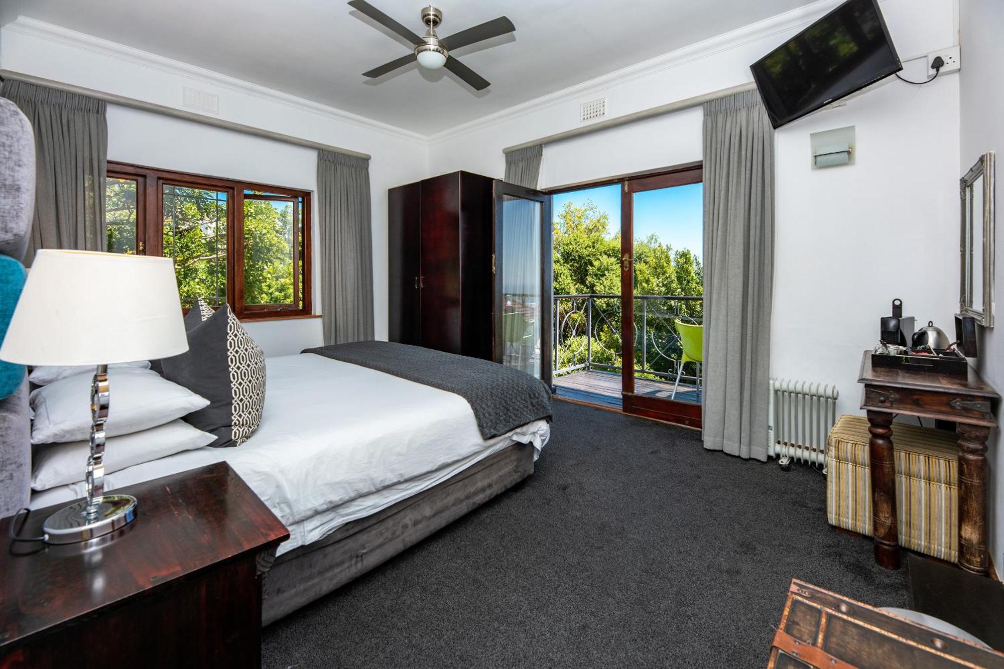 Maartens Guesthouse Cape Town Bagian luar foto