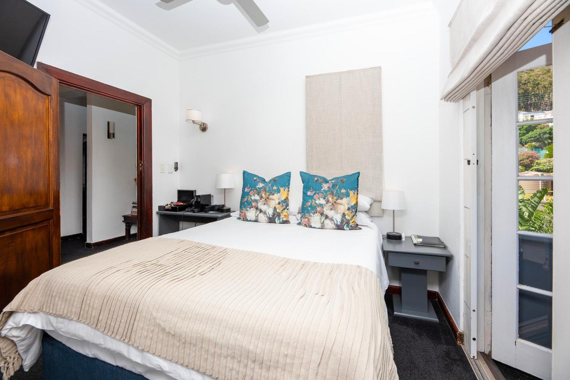 Maartens Guesthouse Cape Town Bagian luar foto