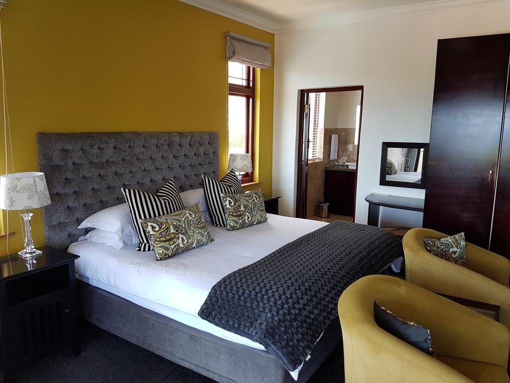 Maartens Guesthouse Cape Town Bagian luar foto