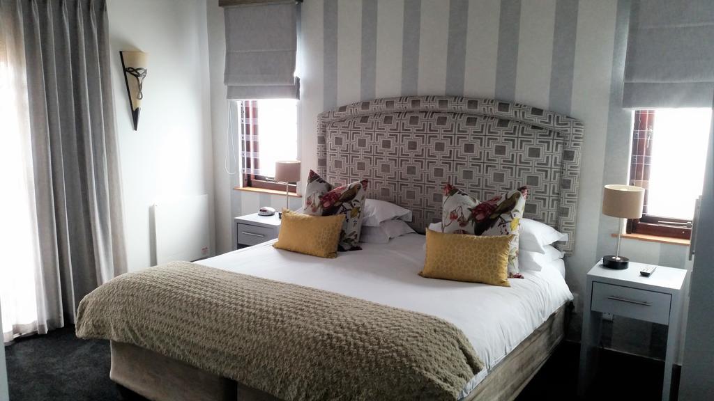 Maartens Guesthouse Cape Town Bagian luar foto