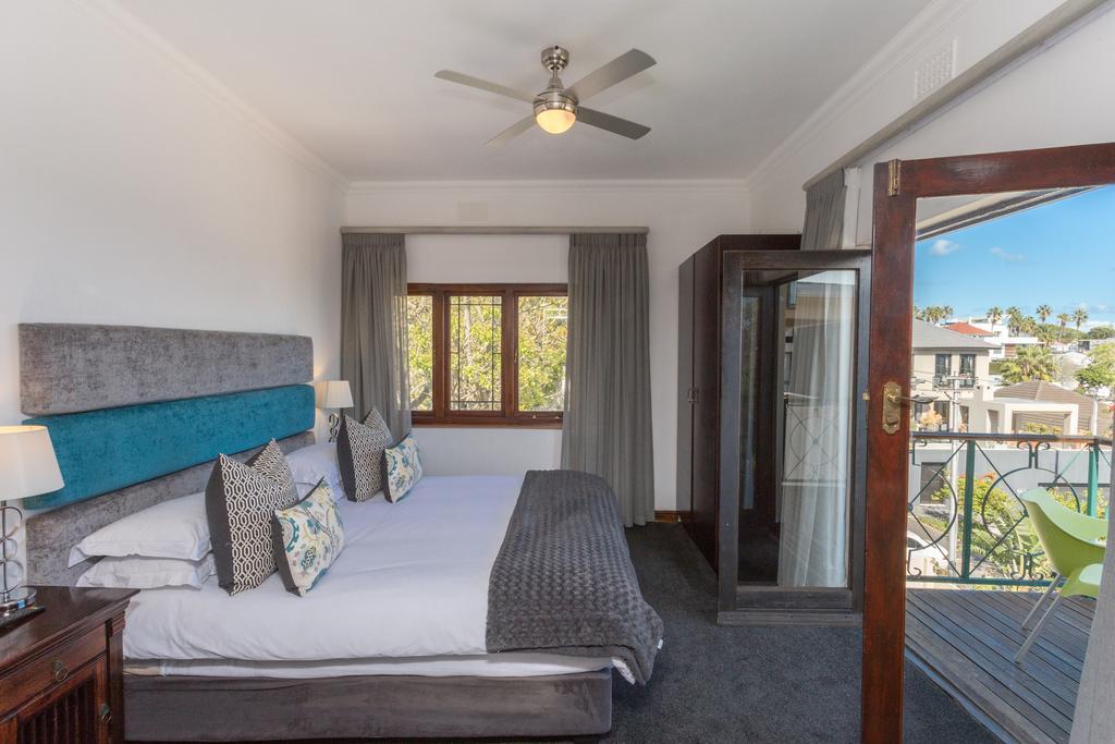 Maartens Guesthouse Cape Town Bagian luar foto