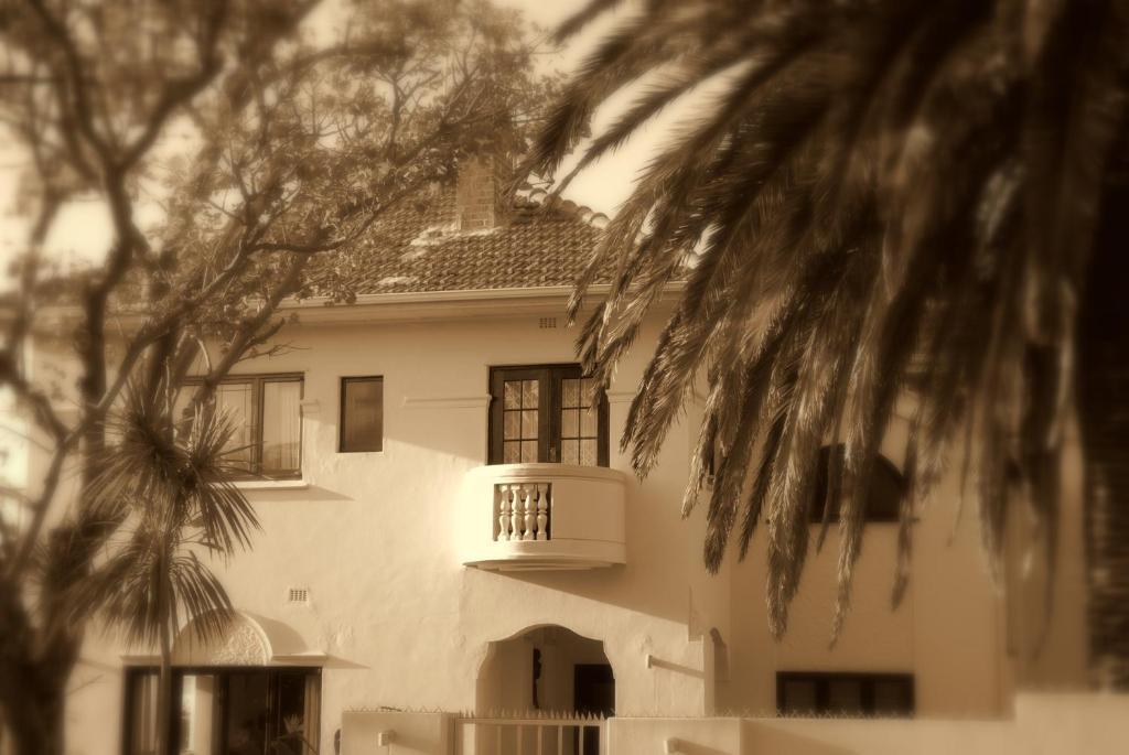 Maartens Guesthouse Cape Town Bagian luar foto